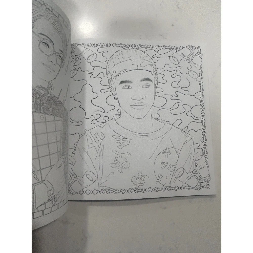 Netflix Stranger Things The Official‎ Coloring Book